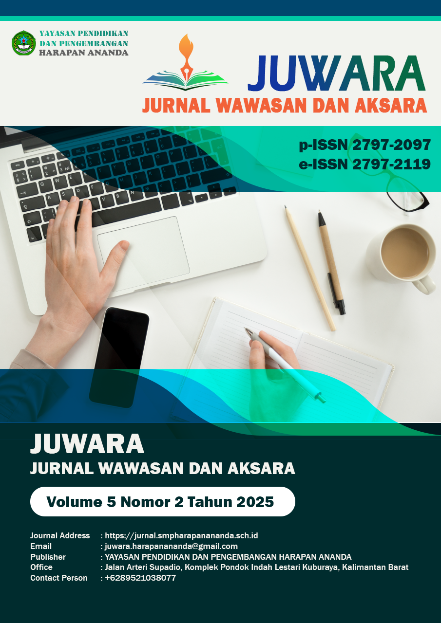 					View Vol. 5 No. 2 (2025)
				