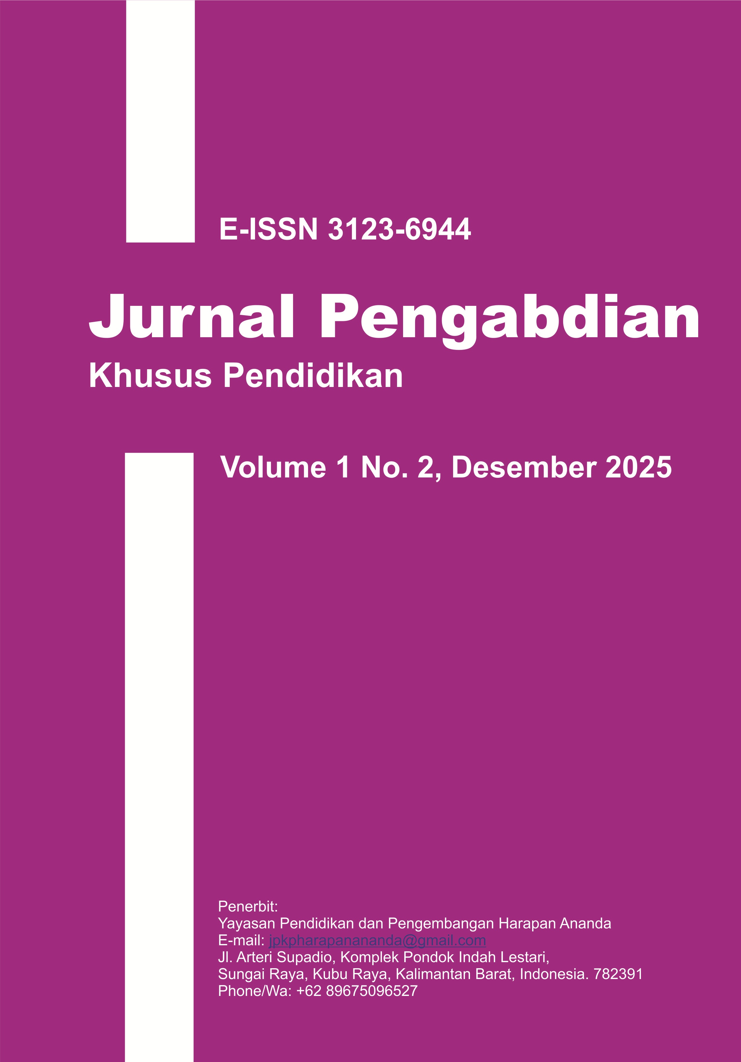 					View Vol. 1 No. 2 (2025)
				