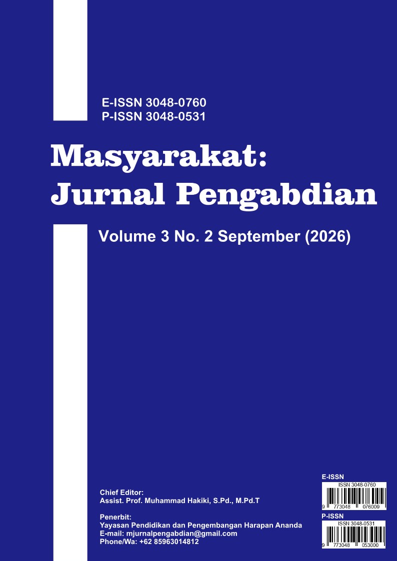 					View Vol. 3 No. 2 (2026)
				