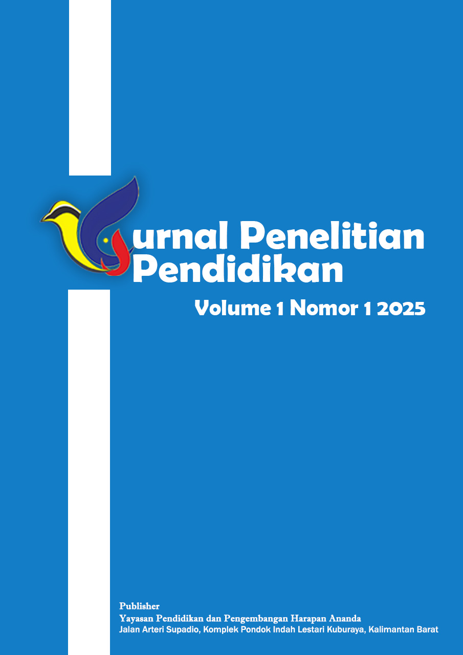 View Vol. 1 No. 1 (2025)
